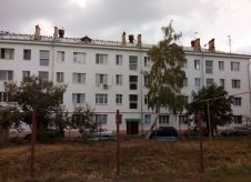 1-к квартира, 25 м², 1/4 эт.
