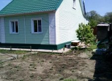 Дом 90 м² на участке 90 сот.