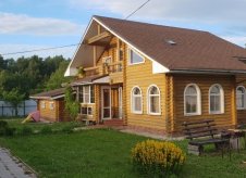 Дом 220 м² на участке 12 сот.