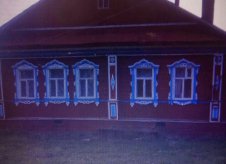 Дом 40 м² на участке 50 сот.