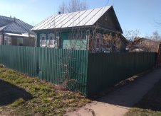 Дом 45 м² на участке 6 сот.