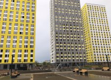 3-к квартира, 82 м², 9/25 эт.