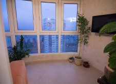 3-к квартира, 110 м², 22/25 эт.