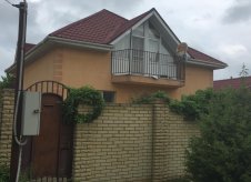 Дом 180 м² на участке 5 сот.