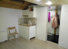 1-к квартира, 18 м², 2/2 эт.