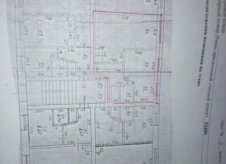 2-к квартира, 42 м², 1/5 эт.