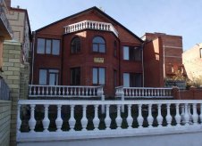 Дом 390 м² на участке 5 сот.