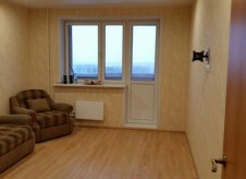 1-к квартира, 49 м², 11/12 эт.