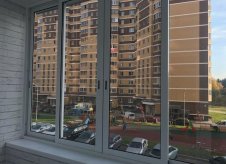 1-к квартира, 33.8 м², 2/11 эт.