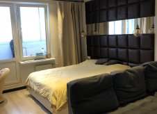 2-к квартира, 61 м², 13/15 эт.
