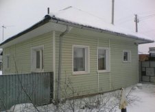 Дом 54 м² на участке 6.5 сот.