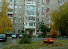 1-к квартира, 36 м², 8/9 эт.