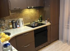 2-к квартира, 55.5 м², 3/5 эт.
