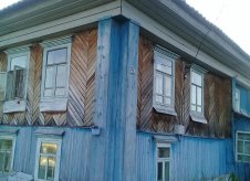 Дача 55 м² на участке 18 сот.