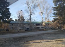 2-к квартира, 35.4 м², 1/2 эт.