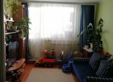3-к квартира, 58.2 м², 5/5 эт.