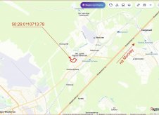 Участок 513 сот.