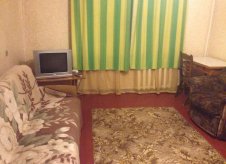 1-к квартира, 35 м², 1/5 эт.
