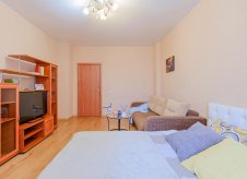 1-к квартира, 40 м², 9/15 эт.