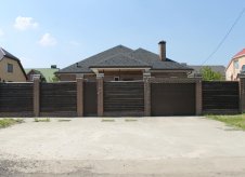 Дом 158 м² на участке 6 сот.
