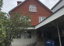 Дом 130 м² на участке 5 сот.
