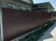 Дом 60 м² на участке 5.5 сот.