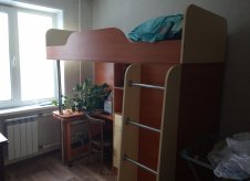 2-к квартира, 44 м², 3/5 эт.