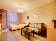 1-к квартира, 45 м², 11/16 эт.