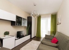 1-к квартира, 44 м², 14/17 эт.