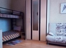 1-к квартира, 43 м², 6/9 эт.