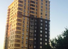 1-к квартира, 40 м², 5/17 эт.