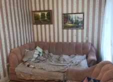 1-к квартира, 36.6 м², 8/9 эт.