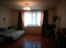 1-к квартира, 40 м², 4/10 эт.