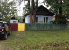Дом 38 м² на участке 838 сот.