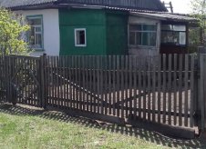 Дом 50 м² на участке 100 сот.