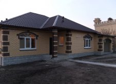 Дом 130 м² на участке 12.5 сот.