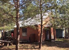 Дом 55.5 м² на участке 1.8 сот.