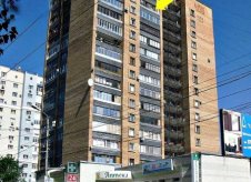 1-к квартира, 44.7 м², 15/16 эт.