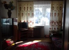 2-к квартира, 44 м², 3/5 эт.