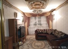 3-к квартира, 79.2 м², 6/14 эт.