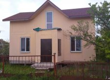 Дом 100 м² на участке 4 сот.