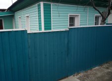 Дом 52 м² на участке 4 сот.