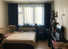2-к квартира, 59 м², 12/25 эт.