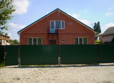 Дом 176 м² на участке 10 сот.
