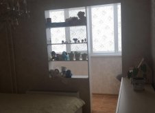 2-к квартира, 60 м², 1/9 эт.