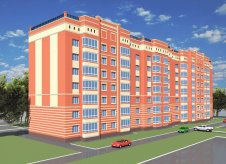 1-к квартира, 46.7 м², 1/7 эт.