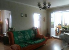 4-к квартира, 62 м², 2/5 эт.