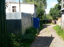 Дом 57 м² на участке 1 сот.