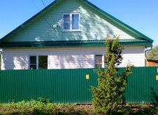 Дом 163 м² на участке 10 сот.