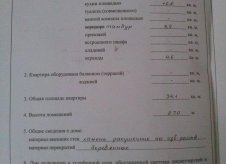 Дом 34.1 м² на участке 3 сот.